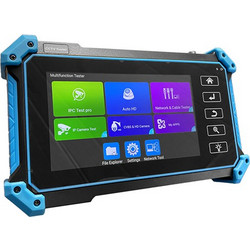 Target 8HT-1800 CCTV Tester HD-TVI / HD-CVI / CVBS / AHD