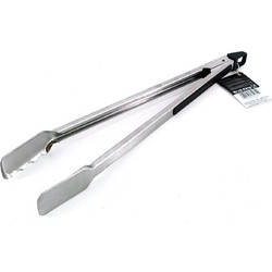 Broil King Λαβίδα Κρέατος Ανοξείδωτη με Μήκος 45cm Baron 64032 64032