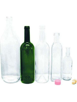 ΜΠΟΥΚΑΛΙ ΠΡΑΣΙΝΟ 750 ml FERRARI Ε 1000