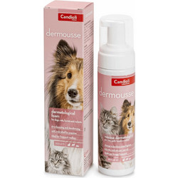 Candioli Dermousse Δερματολογικός Αφρός 200ml