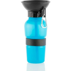 InnovaGoods Μπουκάλι Ποτίστρα Νερού Για Σκύλους 550 Ml