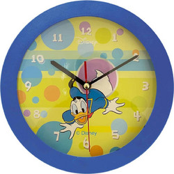 Ango Παιδικό Ρολόι Τοίχου Donald