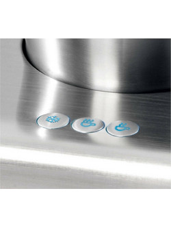 Profi Cook PC-MS 1032 Συσκευή για Αφρόγαλα 450ml Inox