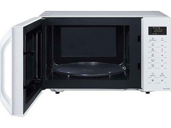 Panasonic Corp. NN-K35HWM Φούρνος Μικροκυμάτων με Grill 23lt Λευκός
