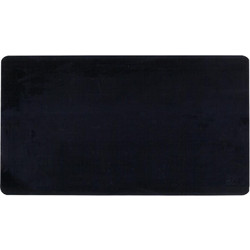 Next σουμέν γραφείου εύκαμπτο ECOLEATHER μαύρο 34x54x0,15εκ. πάχος. Δυνατότητα εκτύπωσης