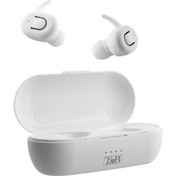 T'nB Dude Ακουστικά Bluetooth In Ear White