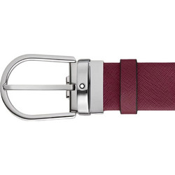 CINTURON MONTBLANC UNISEX MB199630 (120X0,5X3,5CM )