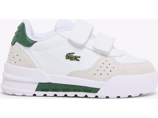 Lacoste Slam Break 2261 Παιδικά Sneakers Λευκά 37-52SUI000521G-0000