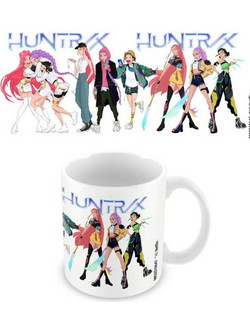 Κούπα (315 ml) - K-POP Demon Hunters Huntrix (0026678)