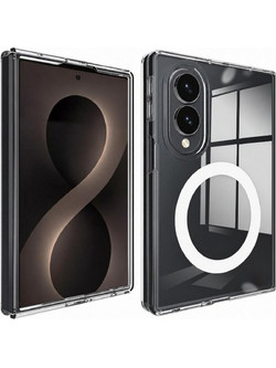 Techsuit MagSafe Pro Θήκη (Samsung Galaxy Z Fold8)