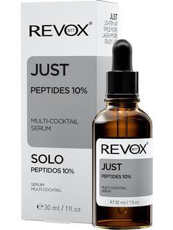 Revox B77 Just Peptides 10% Skin Αντιγηραντικό Serum Προσώπου με Πεπτίδια 30ml