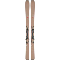 Πέδιλα ski H-POWER 89 Van Deer Ώχρα + δέστρα Marker Comp 13 FDT GW Van Deer Ώχρα