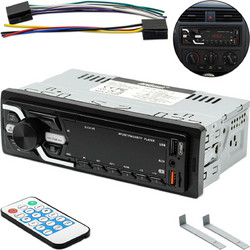 Andowl Q-CA100 Ηχοσύστημα Αυτοκινήτου Ράδιο CD 1DIN με USB & Bluetooth