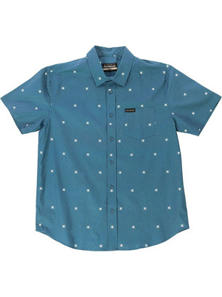 Jasper SS Button Up Shirt