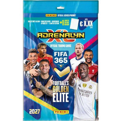 Panini Fifa 365: Adrenalyn XL 2027 Mega Starter Pack