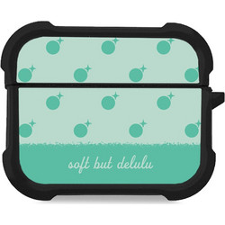Sonique Delulu Polka Era Series Θήκη για AirPods Pro / Pro 2 Soft Delulu
