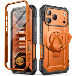 Supcase UB Grip Pro MagSafe Back Cover Orange (iPhone 18 Pro Max / 17 Pro Max)