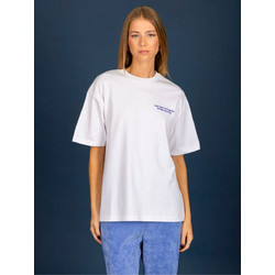 Chaton Coffee T-Shirt White