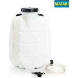 Ψεκαστήρας Ζιζανιοκτονίας Matabi Herbi Duo 12 ltr