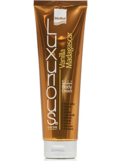 InterMed Luxurious Vanilla Madagascar Moisturizing Ενυδατική Κρέμα Σώματος 280ml