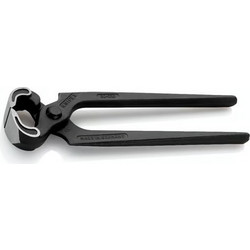 KNIPEX 5000210 Τανάλια Μαύρη 210mm