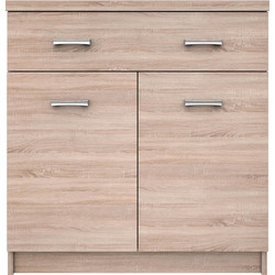 Κομότα Top Mix 60x33x85cm Σονόμα
