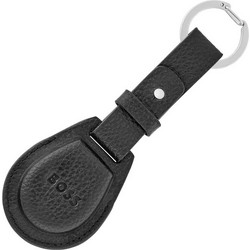 HUGO BOSS HAA618A Μπρελόκ AirTag Classic Grained Black