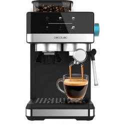 CECOTEC Καφετιέρα Espresso με Μύλο Power Espresso 20 Grind , 1350W, 20 Bar, Δοχείο 1,7L, Ρυθμιζόμενη Άλεση CEC-A90-120168