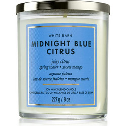 Bath & Body Works Midnight Blue Citrus αρωματικό κερί 227g