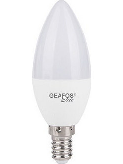 Λάμπα LED Κερί C37 11W E14 6000K EVIVAK - Evivak