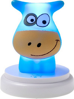 Alecto Nayghty Cow LED Παιδικό Φωτάκι Νυκτός (75167)