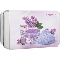 Dermacol Flower Care Lilac Bath Set