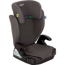 Graco Junior Maxi Κάθισμα Αυτοκινήτου i-Size 15-36kg Iron