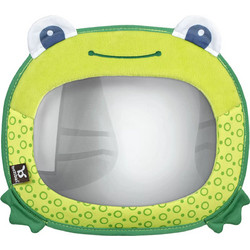 Benbat Travel Friends Καθρέπτης Ελέγχου Μωρού Frog BM706