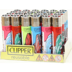 CLIPPER Vintage Cars CP11RH LARGE ΑΝΑΠΤΗΡΑΣ ΠΕΤΡΑΣ 205018 (ΚΟΥΤΙ 24 ΤΕΜ) 8447218205018