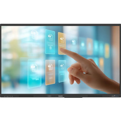 Philips 75BDL4252E/00 Eline Διαδραστικός Πίνακας Αφής 75" Android