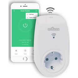 SMART WI-FI ΕΞΥΠΝΗ ΑΣΥΡΜΑΤΗ ΠΡΙΖΑ 230V
