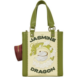 AVATAR THE LAST AIRBENDER - Jasmine Dragon - Crossbody bag Loungefly