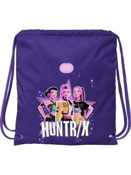 Kpop Demon Hunters Fighters gym bag 40cm