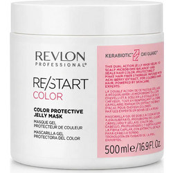 Revlon Re/Start Color Protective Jelly Μάσκα Μαλλιών για Προστασία Χρώματος για Βαμμένα Μαλλιά 500ml
