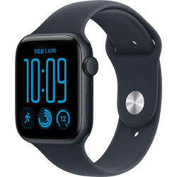 Apple Watch SE 3 2026 44mm Aluminum Midnight Navy Blue