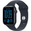 Apple Watch SE 3 2026 44mm Aluminum Midnight Navy Blue