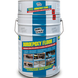 Durostick Duroepoxy Floor Sf Ανοιχτό Γκρι 10kg