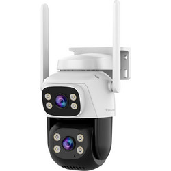 VStarcam C622DR IP Κάμερα Ασφαλείας Wi-Fi 2MP Full HD 4mm Αδιάβροχη Νυκτός με Αμφίδρομη Επικοινωνία