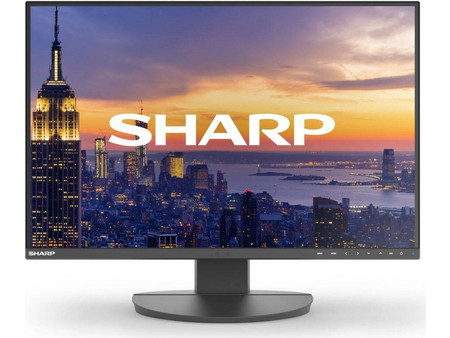 Sharp DD-EA242W IPS Monitor 24.1" 1920x1200 FHD 60Hz 6ms
