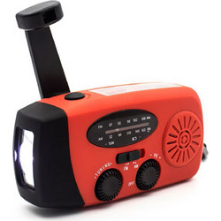 Denver SCR-2000 Red
