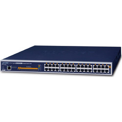 Planet 16-θύρες Gigabit 802.3bt PoE++ Διαχειριζόμενο Injector Hub UPOE-1600G