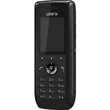 MITEL OpenScape WLAN Phone WL4 Plus Mobilteil - Ακουστικό WLAN για Επιχειρήσεις