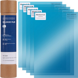 Anycubic FEP μεμβράνη 10,1 ιντσών 5 μm για Photon Mono M5s/M5s Pro/M7 Pro/M7