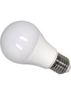 J&C JA60123K Λάμπα LED A60 E27 βιδωτή 12 Watt με θερμό φωτισμό 3000K (02.001.1159)